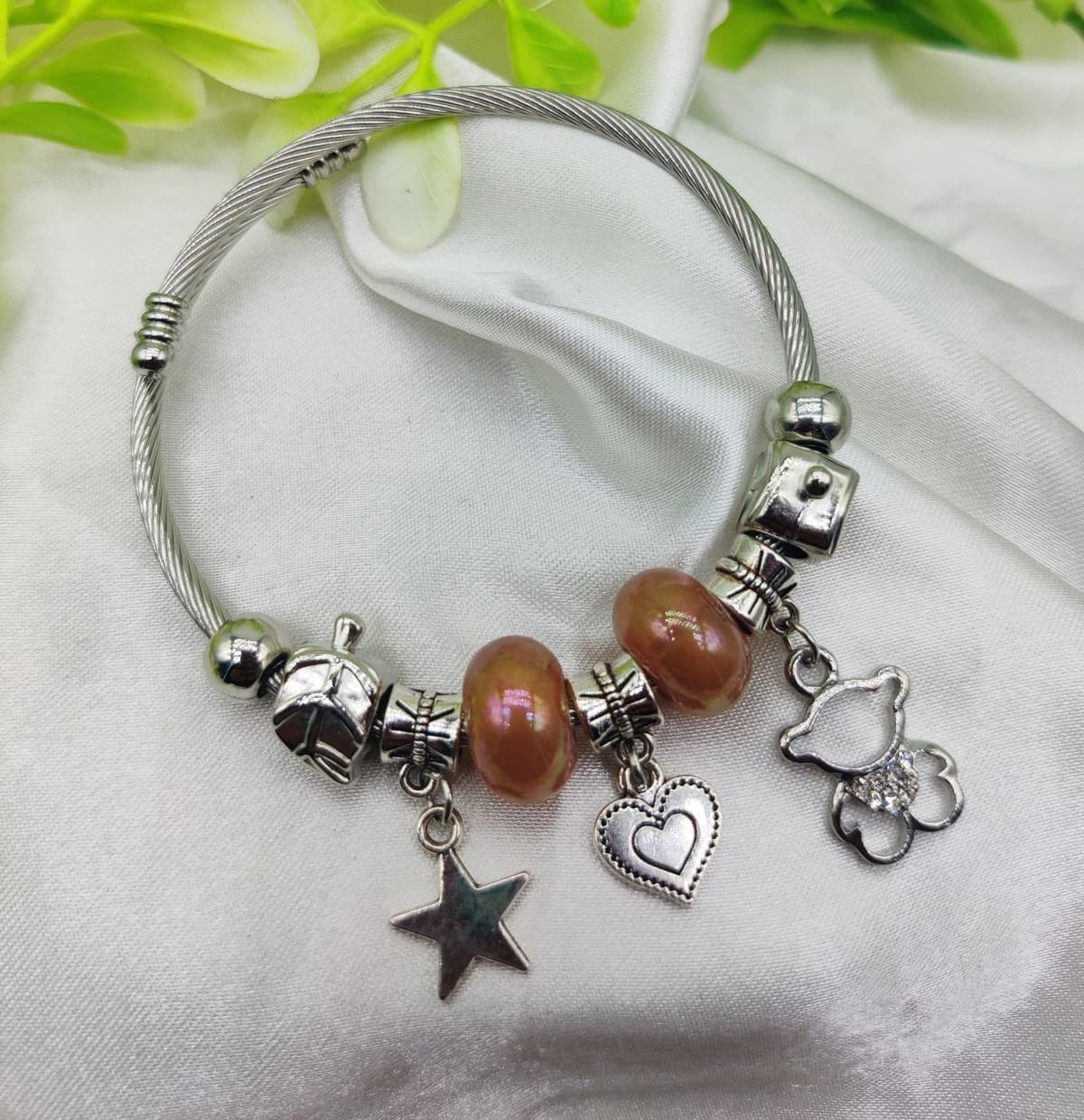 New Adjustable Trendy Braclets With Different Designs