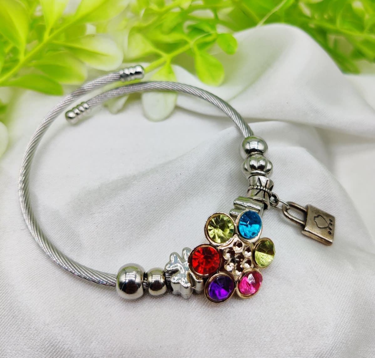 New Adjustable Trendy Braclets With Different Designs