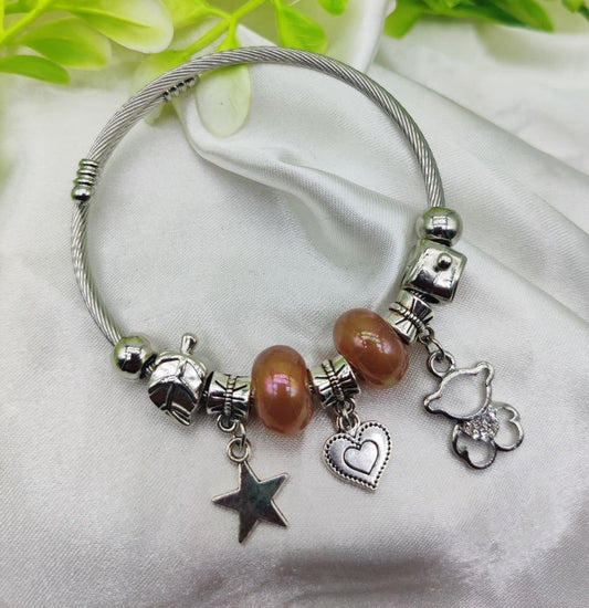 New Adjustable Trendy Braclets With Different Designs